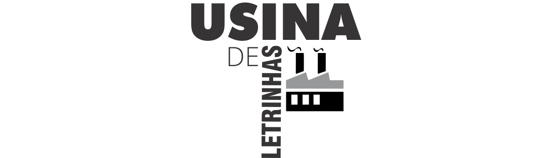Usina de Letrinhas Logo