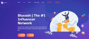 Blucash – novo Phishing promete dinheiro fácil mas é GOLPE.