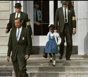 A Incrível história de Ruby Bridges