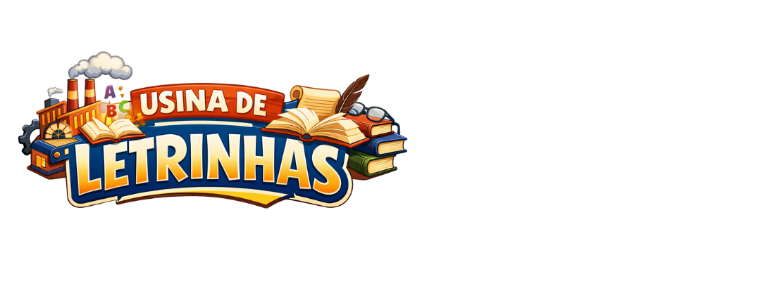 Usina de Letrinhas Logo